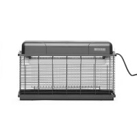 Vodotesné svietidlo na ničenie hmyzu, HENDI, 100 m², 230V/40W, 510x135x(H)305mm