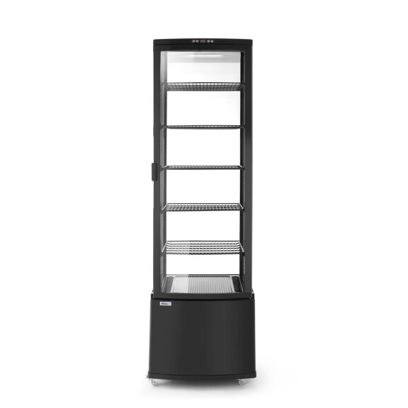 Chladiaci box, 270 l, Arktic, čierny, Čierna, 230V/290W, 556x526x(H)1913mm