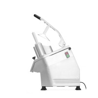 Elektrický krájač na zeleninu so súpravou 5 kotúčov, HENDI, Profi Line, 230V/550W, 615x239x(H)580mm