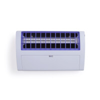 Svietidlo na ničenie hmyzu s lepiacou páskou – 120 m², HENDI, 230V/36W, 540x80x(H)281mm