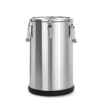 Termoska Profi Line na prepravu potravín, HENDI, Profi Line, 35L, ⌀330x(H)570mm
