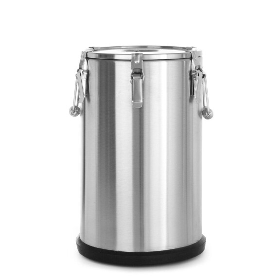 Termoska Profi Line na prepravu potravín, HENDI, Profi Line, 35L, ⌀330x(H)570mm