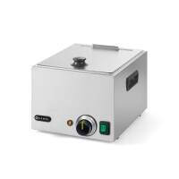 Ohrievač párkov, HENDI, Kitchen Line, 10L, 230V/1000W, 405x290x(H)254mm