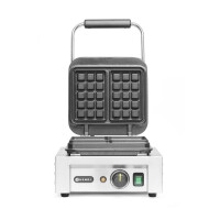 Vaflovač – VEĽKÁ MRIEŽKA, HENDI, 230V/2200W, 330x520x(H)560mm