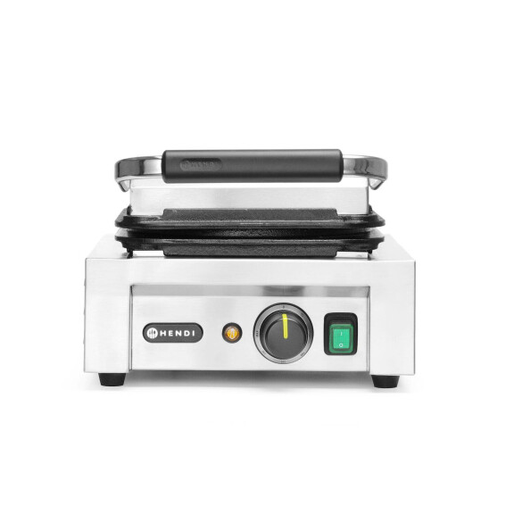 Vaflovač – Srdcia, HENDI, 230V/2200W, 330x543x(H)550mm