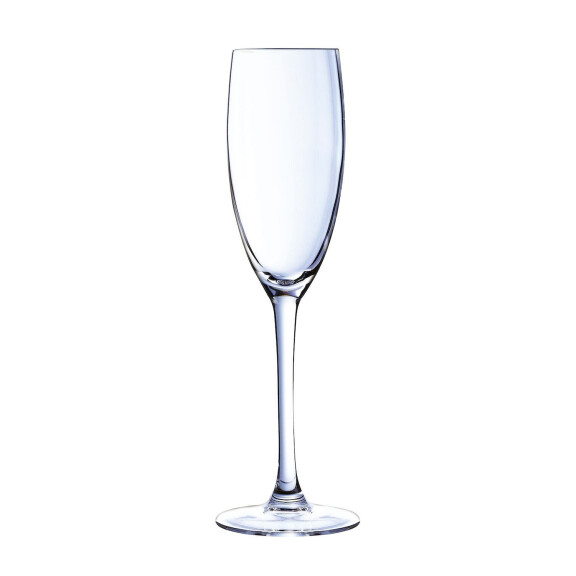 Pohár Cabernet na šampanské, Chef & Sommelier, 160 ml, 0,16L, Priehľadná, 6 ks, ⌀70x(H)225mm