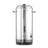 Dvojstenný kávovar, HENDI, 16L, 230V/1500W, 360x401x(H)647mm