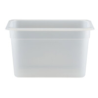 Nádoba GN 1/3 z priehľadného polypropylénu, Cambro, GN 1/3, 6,9L, Priehľadná, 325x176x(H)200mm