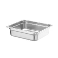 Nádoba GN 2/3 – 354 x 325 mm, HENDI, Profi Line, GN 2/3, 9L, (H)100mm
