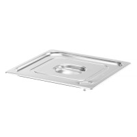 Pokrievka pre nádoby GN so silikónovým tesnením, HENDI, Profi Line, GN 2/3, 354x325mm