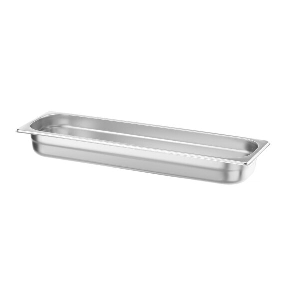 Nádoba GN 2/4 – 530 x 162 mm, HENDI, Profi Line, GN 2/4, 4L, (H)65mm