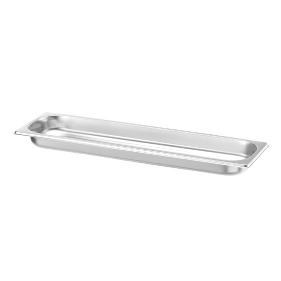 Nádoba GN 2/4 – 530 x 162 mm, HENDI, Profi Line, GN 2/4, 2,5L, (H)40mm