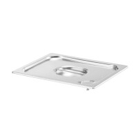 Pokrievka pre nádoby GN so silikónovým tesnením, HENDI, Profi Line, GN 1/2, 265x325mm