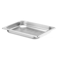 Nádoba GN 1/2 perforovaná, HENDI, Profi Line, GN 1/2, 2L, (H)40mm