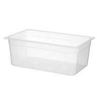 Nádoba GN 1/1, HENDI, Profi Line, GN 1/1, 28L, Priehľadná, 530x325x(H)200mm