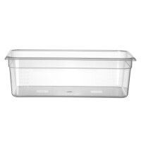 Nádoba GN 1/1, HENDI, Profi Line, GN 1/1, 21L, Priehľadná, 530x325x(H)150mm