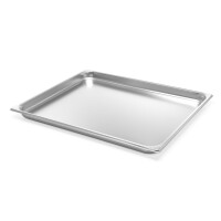 Nádoba GN 2/1, HENDI, Profi Line, GN 2/1, 11L, (H)40mm