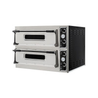 Pec na pizzu Pizza XXL 66, HENDI, 2 komory, 400V/18000W, 1365x968x(H)745mm