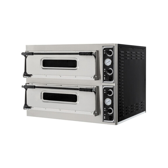 Pec na pizzu Pizza XXL 66, HENDI, 2 komory, 400V/18000W, 1365x968x(H)745mm