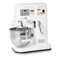 Planétový mixér 7 Profi line, HENDI, Profi Line, 6,6L, 336x460x(H)518mm