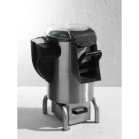 Škrabka na zemiaky 10, HENDI, Profi Line, 10 kg, 400V/550W, 530x660x(H)850mm