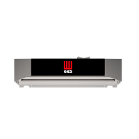 Kondenzačný digestor pre 16 a 20 policové pece Millennial Compact TS, Tecnoeka, 230V/600W, 930x1045x(H)308mm
