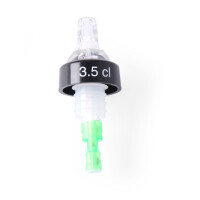 Dávkovač s 3 guličkami, BarUp, 35 ml