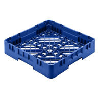Univerzálny kôš Camrack 500x500 mm do umývačky, Cambro, modrý, Modrá, 500x500x(H)101mm