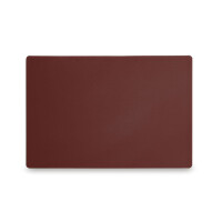 Doska na krájanie HACCP 450 x 300, HENDI, Hnedá, 450x300x(H)13mm