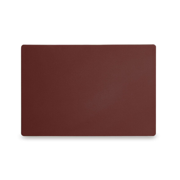 Doska na krájanie HACCP 450 x 300, HENDI, Hnedá, 450x300x(H)13mm