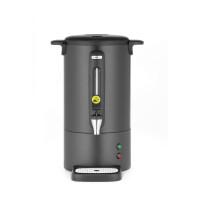 Perkolátor – dizajn od spoločnosti Bronwasser, HENDI, 7L, Čierna, 220-240V/1050W, 307x330x(H)450mm