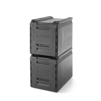 Tepelnoizolačná nádoba keteringová na 5x GN 1/1, HENDI, Profi Line, 66L, 600x400x(H)490mm