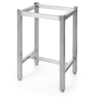 Základňa pre mäsiarsky blok, HENDI, základ, 500x400x(H)750mm