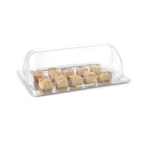 Kryt Rolltop, HENDI, 540x330x(H)180mm