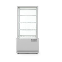 Chladiaci box, 78 l, Arktic, Biela, 230V/170W, 444x397x(H)940mm