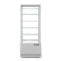 Chladiaci box, 98 l, Arktic, biely, 230V/210W, 444x397x(H)1100mm