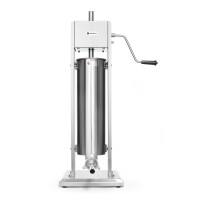 Plnička klobás, HENDI, Profi Line, 7L, 300x340x(H)830mm