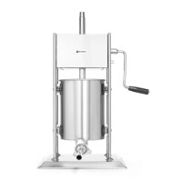 Plnička klobás, HENDI, Profi Line, 10L, 415x315x(H)690mm