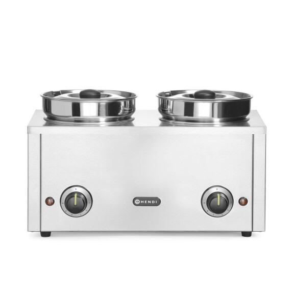 Termosystém 2, HENDI, 8L, 220-240V/400W, 506x312x(H)298mm