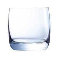 Pohár nízky Vigne, Chef & Sommelier, 0,2L, ⌀75x(H)74mm