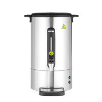 Perkolátor – dizajn od spoločnosti Bronwasser, HENDI, 14L, 220-240V/1750W, 354x418x(H)500mm