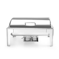 Ohrievač GN 1/1 satinovaný, HENDI, Profi Line, 9L, 570x405x(H)320mm
