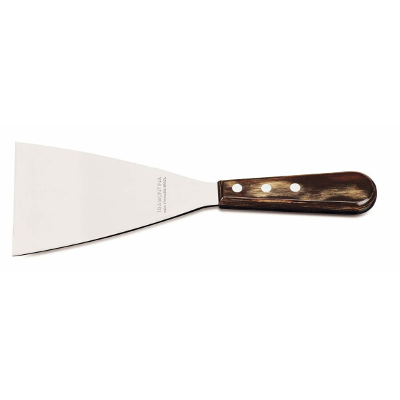 Grilovacia lopatka Churrasco, Tramontina, Hnedá, 250x100mm