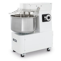Špirálový miesič s pevnou nádobou, Prismafood, 35 kg/h, 10L, 230V/370W, 290x590x(H)580mm