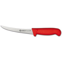 Nôž Supra Colore na rezanie, Ambrogio Sanelli, Supra colore, Červená, (L)290mm