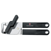 Otwieracz do butelek i puszek, Victorinox, czarny, (L)178mm