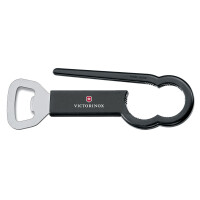 Otwieracz PET, Victorinox, czarny, (L)158mm