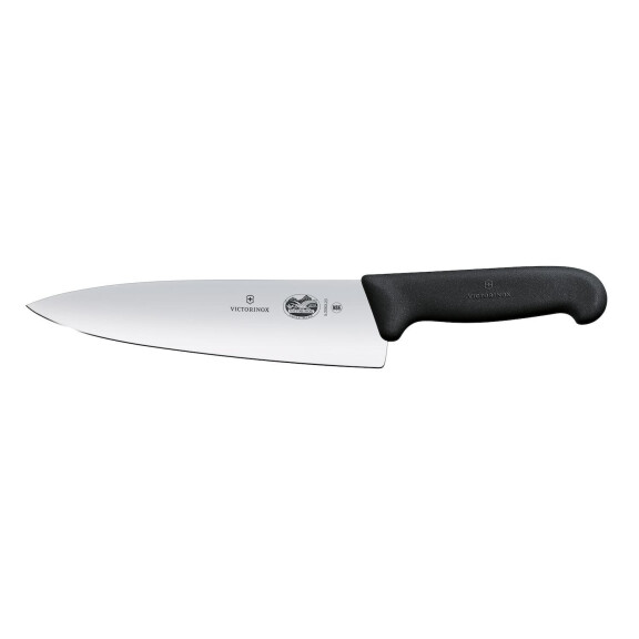 Nóż szefa kuchni, Victorinox, czarny, (L)340mm
