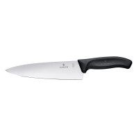 Nóż do siekania, Victorinox, czarny, (L)329mm