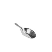Szufelka aluminiowa, HENDI, 0,2L, 205x68x(H)35mm